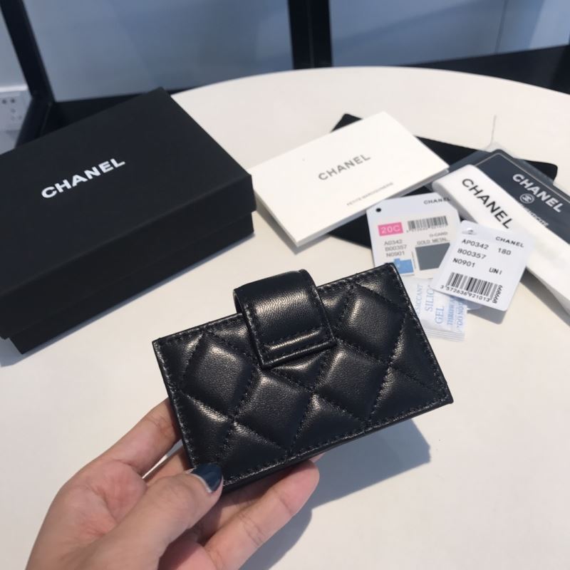 Chanel Wallet Purse